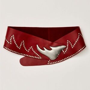 Free People Adorn Waist Belt